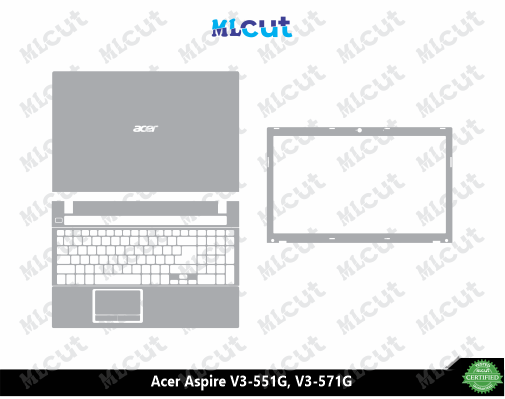 Acer Aspire V3-551G, V3-571G