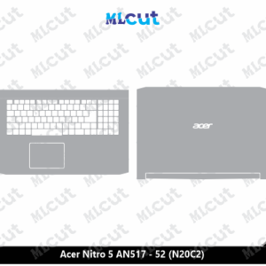Acer Nitro 5 AN517 - 52 (N20C2)