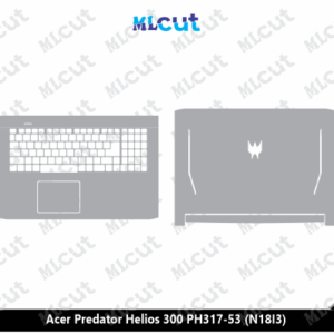 Acer Predator Helios 300 PH317-53 (N18I3)