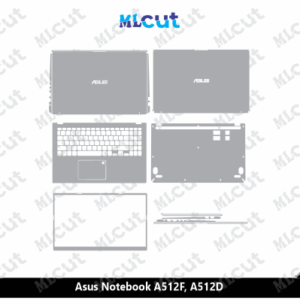 Asus Notebook A512F, A512D