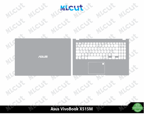 Asus VivoBook X515M