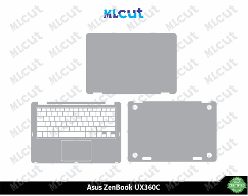 Asus ZenBook UX360C