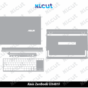 Asus ZenBook UX481F