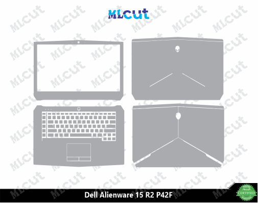 Dell Alienware 15 R2 P42F