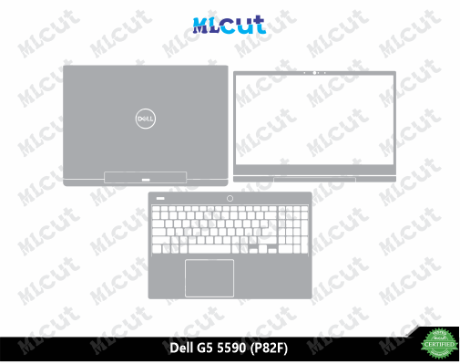 Dell G5 5590 (P82F)