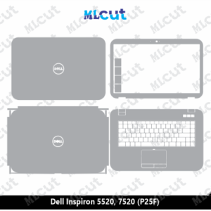 Dell Inspiron 5520, 7520 (P25F)