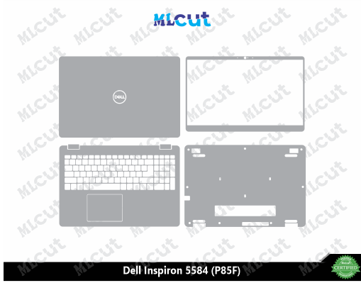 Dell Inspiron 5584 (P85F)