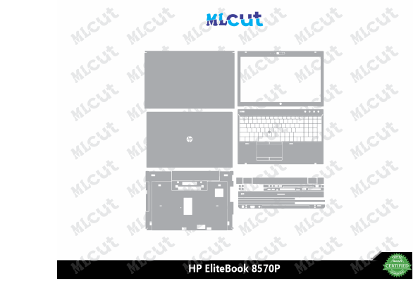 HP EliteBook 8570P
