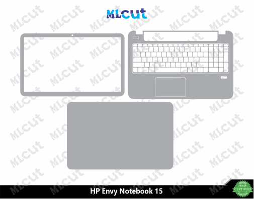 HP Envy Notebook 15