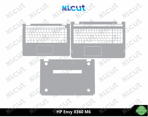 HP Envy X360 M6