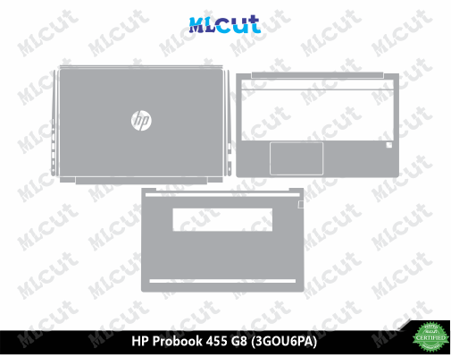 HP Probook 455 G8 (3GOU6PA)