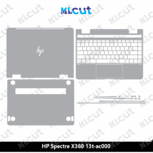 HP Spectre X360 13t-ac000