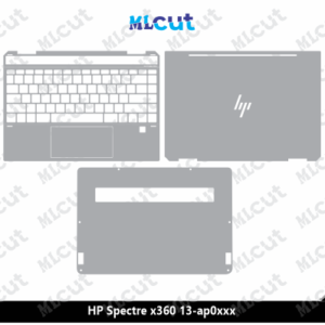 HP Spectre x360 13-ap0xxx