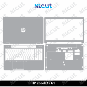 HP Zbook 15 G1