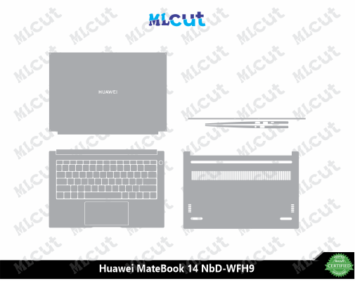 Huawei MateBook 14 NbD-WFH9