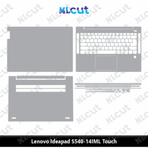 Lenovo Ideapad S540-14IML Touch