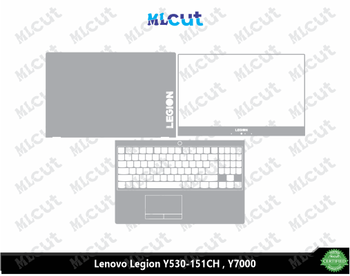 Lenovo Legion Y530-151CH , Y7000