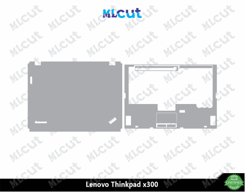 Lenovo Thinkpad x300