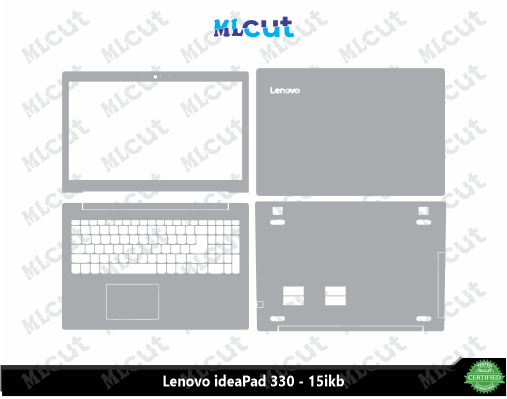 Lenovo ideaPad 330 - 15ikb
