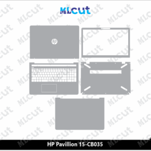HP Pavillion 15-CB035