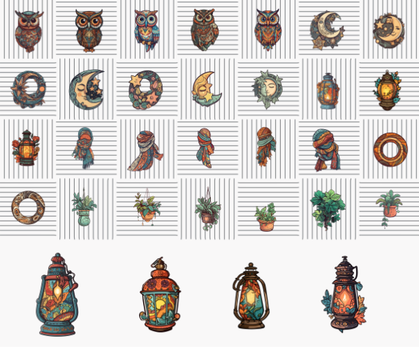 Boho Bundle PDF